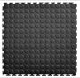 - Pvc Interlocking Tiles 1 Sqm - Black
