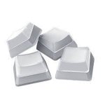 Razer Phantom Pudding Keycap Upgrade Set - White