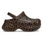 Bae Animal Clog - Sepia/leopard / W11