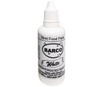Barco White Food Paint 50ML