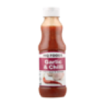 Garlic & Chilli Sauce 500ML