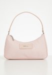 Calvin Klein Ck Must Nylon Shoulder Bag Sm - Spring Rose Mono