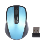 2.4GHZ USB Wireless Mouse Office Mouse