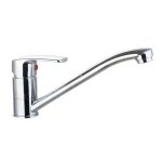 Jade Kitchen Sink Mixer Deck Type