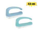 Nail Brush Pl 8.5CM Marketplace Brits Bros