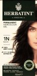Herbatint Permanent Haircolour - 1N Black