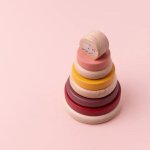 Bebe Pure Ring Stacker