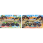 Wheels Giant Wheels Monster Truck Set 2 Piece Type May Vary