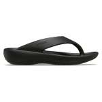 Mellow Recovery Womens Flip - Black W11