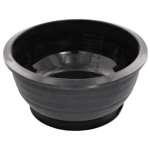 Tint Bowl Silicone Collapsible Black 250ML