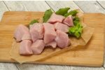 Pork Cubes Boneless Avg 500G