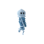 Under The Sea Jelly Fish - Soft Toy For Baby Play Gym
