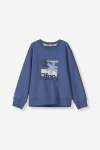 BOYS Sweat Tops - 10 Blue