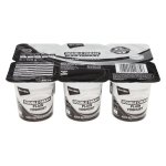 Pnp Double Cream Plain Yoghurt 6 X 100G