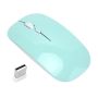 2.4G Wireless Mouse 1600 Dpi Compatible With Office Home Laptop Pink