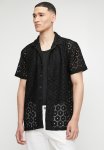 Shirts - Jet Black