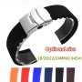 1PC Watch Strap Waterproof Watch Strap For Casio