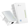 TP-link WPA4220KIT 500MBPS Powerline Extender 300MBPS Wi-fi Extender