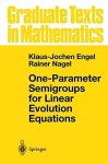 One-parameter Semigroups For Linear Evolution Equations Graduate Texts In Mathematics