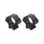 Vector Optics - 30MM Dovetail Rings L - SCOT-55L
