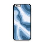 Custom Printed Tpu Cases - Apple Iphone 6 Plus Apple Iphone 6S Plus & 39 Blue Gradient& 39 By