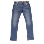 Mens Chris Jeans In Medium Blue - Medium Blue 32