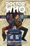 Doctor Who: The Eleventh Doctor - The Malignant Truth Paperback