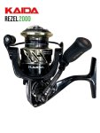Rezel 2000 Spinning Fishing Reel