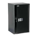 Alarmed Electronic Safety Box XL Office Cabinet L2