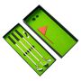 MINI Golf Pen Desktop Games Golf Ball Pen Set Funny Gifts For Golfers Boss