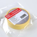 Beige Masking Textured Paper Tape 24MM 10M