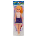 Polybag Young Lady Amy Doll 31CM Type May Vary