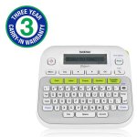 Brother Pt D210 P-touch Home And Small Office Labelling Machine