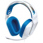 Logitech G335 Gaming Headset Wired 3.5MM – White