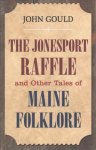 The Jonesport Raffle Paperback