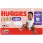 Huggies Gold Pants Size 3 Jumbo 66'S