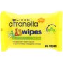 Clicks Citronella Kids Wipes 20 Wipes