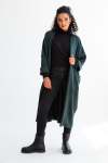 Slinky Poloneck Black - XL