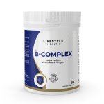 Lifestyle B Complex Forte Caps 60