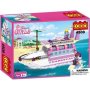 Building Blocks Carnival Boat - Factory Plaza
