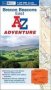 Brecon Beacons East Adventure Atlas Paperback UK Ed.