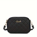 Multi-pocket Crossbody Bag Lightweight Versatile Bag Women's New Trendy Fashion Shoulder Bag Simple Work Commuter Bag Coin Purse