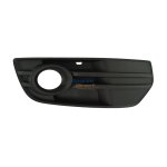 Audi Q5 1 Bumper Grille With Fog Hole Right 09-13