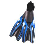 Adult Fins Large Blue