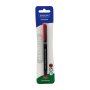 Marlin Precision Fineliner Red Pack Of 12