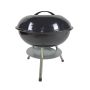 - Kettle Braai Portable Charcoal Grill - 36CM