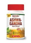 Wellvita Ashwagandha Root Caps 30