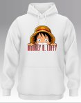 Monkey D. Luffy 1 Hoodie