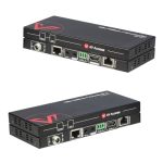 Av Access Hdbaset HDMI Extender Over Single CAT5E 6 6A 7 4K@60HZ 230FT 70M 1080P 330FT 100M With Ethernet Port HDR10+ YUV4:2:0 H