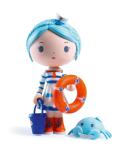 Tinyly - Marinette And Scouic Doll Figurines